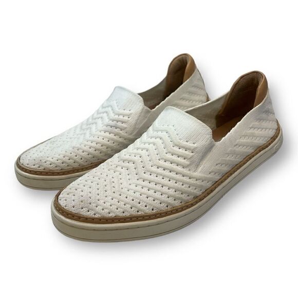 Ugg Sammy Chevron Sneakers Size 8.5 - Picture 1 of 11